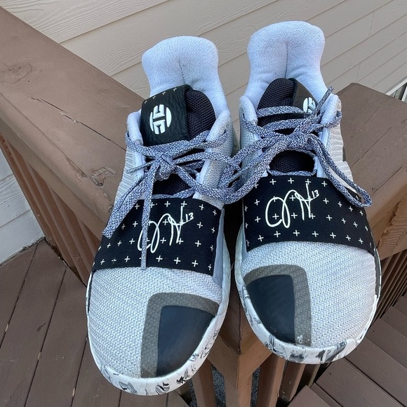 Adidas James harden shoes main image 11